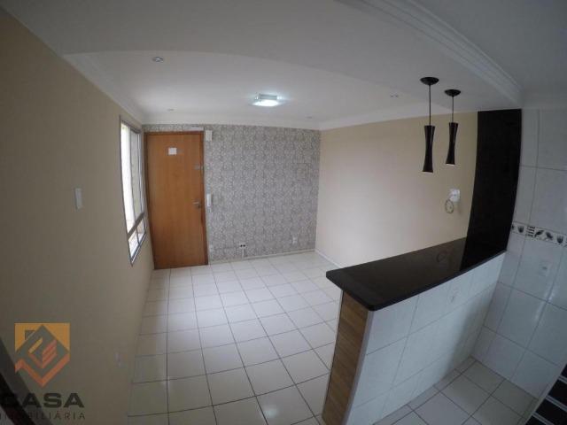 _ Apt no condomínio Costa do mar em Taquara 2 - Foto 6