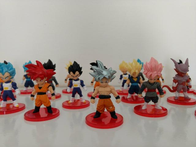 Miniaturas Dragon Ball !!! - Foto 5