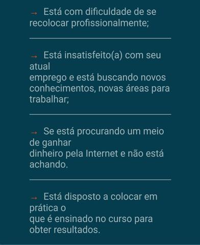 Curso Mude Sua Rotina - Foto 3