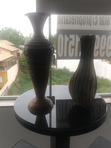 Vendo vasos chineses