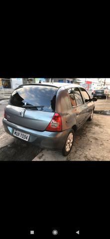 Vendo Clio 2007 8 válvulas - Foto 5