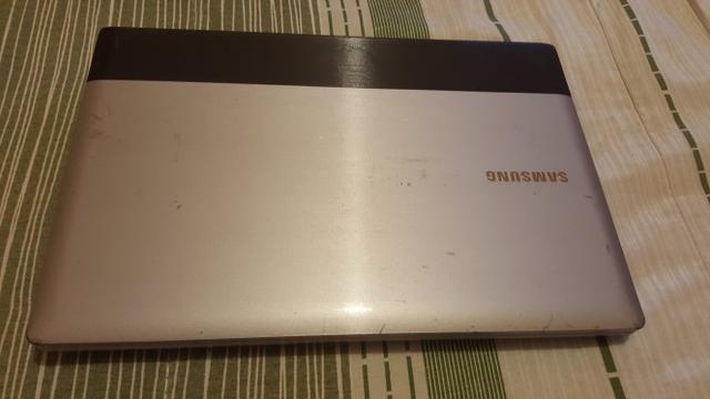 Notebook samsung rv415 4gb 320hd hdmi - Foto 2