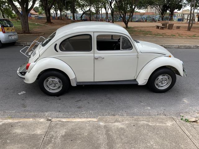 Fusca 1300 1976/1976 gasolina novo! - Foto 5
