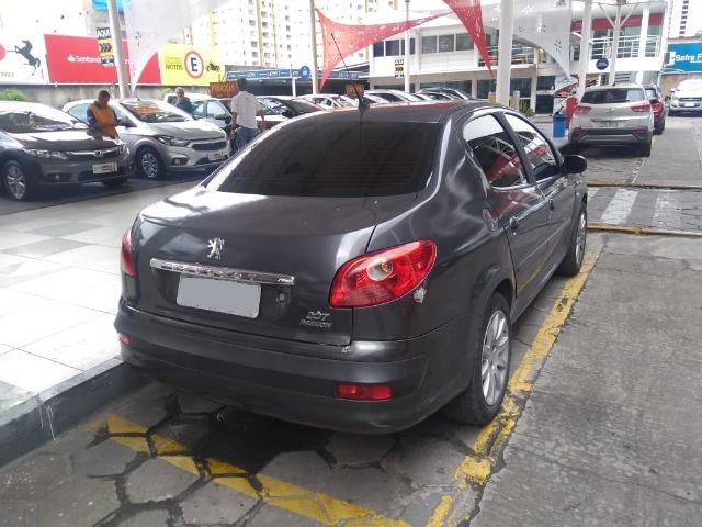 Peugeot 207 Sedan Passion XS 1.6 8V Flex 2010 (81) 99124.0560 - Foto 10