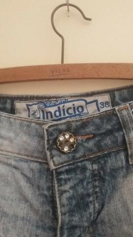 Compre o short jeans e leve grátis uma regata - Foto 4