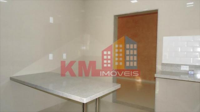 Vende-se casa para pessoas exigentes no Alphaville Mossoró - KM IMÓVEIS - Foto 8