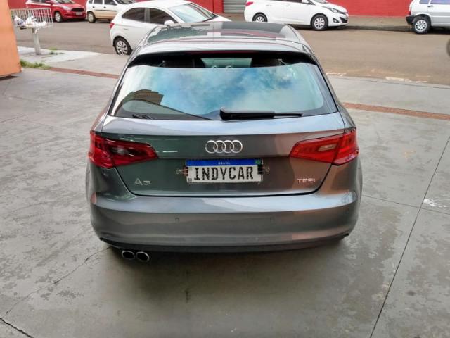 AUDI A3 1.4 TFSI SPORTBACK 16V GASOLINA 4P S-TRONIC - Foto 13