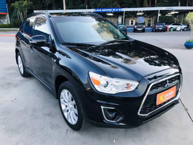 MITSUBISHI ASX 2016/2016 2.0 4X4 AWD 16V GASOLINA 4P AUTOMÁTICO - Foto 8
