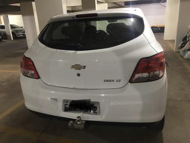 Vendo Chevrolet Ônix Mt 1.0 LT 13/13 - Foto 5