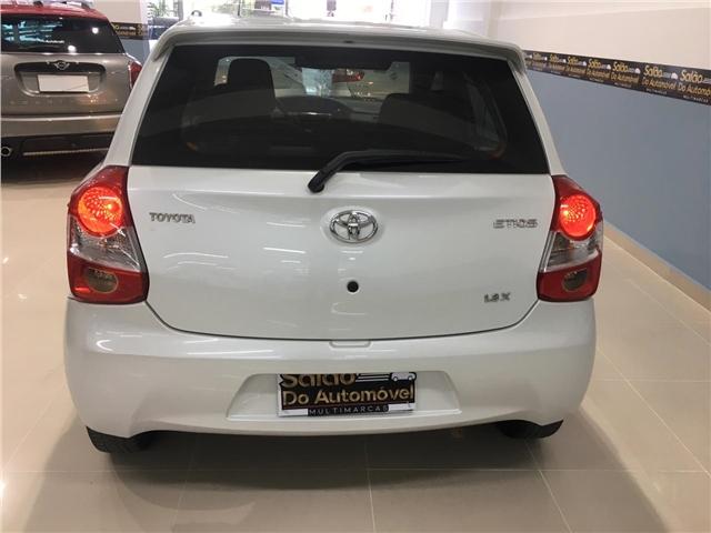 Toyota Etios 1.3 x 16v flex 4p manual - Foto 4