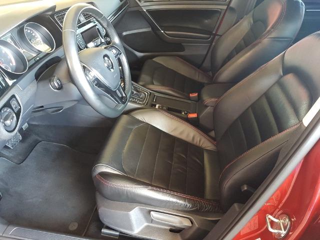Vw - Volkswagen Golf Highline TSI 1.4 Automático Repasse Abaixo Da Fipe Financio Até 60X - Foto 7