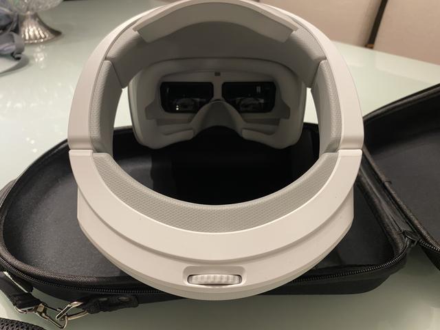 Óculos dji goggles para pilotagem de drones da dji - Foto 4