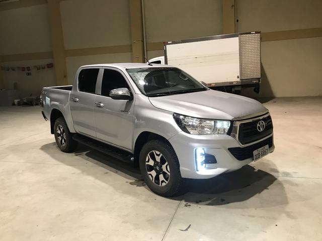 Hilux 2.8 diesel 4x4