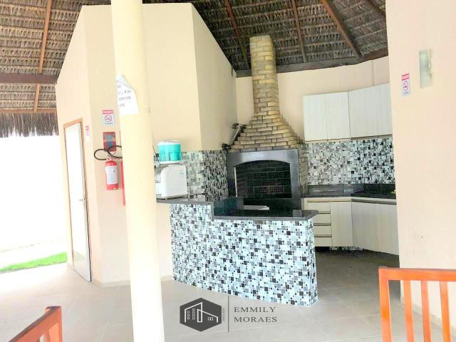 Vendo Apartamento com 3/4 sendo 1 suíte + closet - 94m - Próx. Leroy Merlin - NB1814 - Foto 4