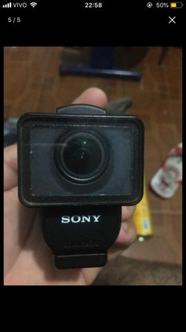 Sony action cam as50 hd youtube