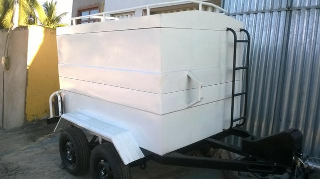 Carveitec traillrs e reboques - Foto 11