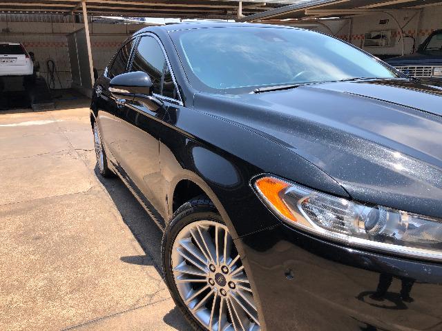 Ford Fusion AWD Titanium 2014/2015 - Foto 2