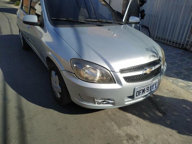Celta 2012 lt completo bem novinho