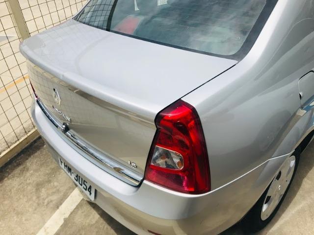 Renault logan 1.6 completo*abaixo da tabela ligue para fechar negocio - Foto 2