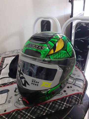 Vendo capacete novo comprado semana passada - Foto 3