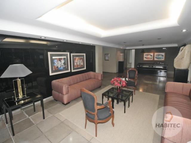 Apartamento à venda com 3 dormitórios em Batel, Curitiba cod:3033 - Foto 3