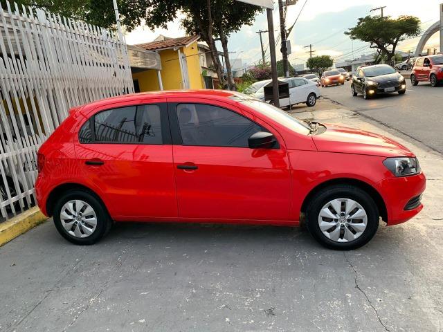 Gol trend 2015 completo 5mil de entrada - Foto 7