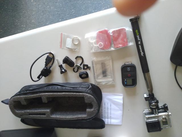 GoPro Hero3+ Silver
