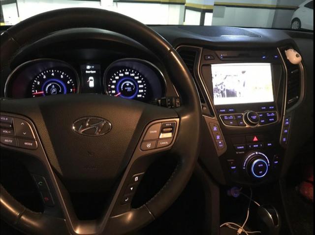 Hyundai Santa Fe - Foto 4
