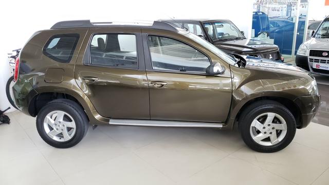 Duster Dynamique Automática 2014/2015 com Media Nav - Financiamos - Foto 2
