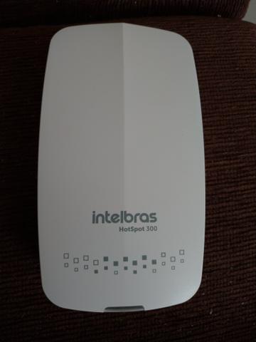 Roteador Intel Hotspot300 Check-in - Foto 3
