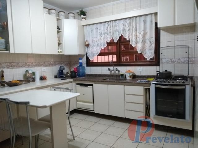 Sb-5635 sobrado 3 dorm,3vagas, aceita permuta - Foto 3