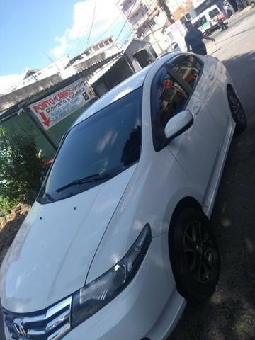 City DX 1.5 Flex - Baixo km - Consigo Financiamento - 2013 - Foto 6