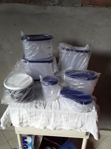 Tuppeware