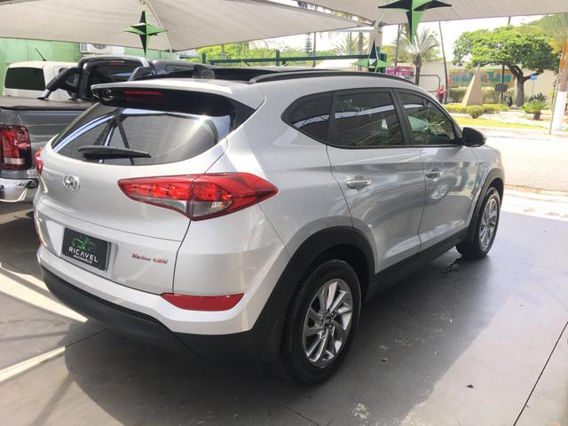 NEW Tucson GLS GDI 1.6 turbo 2019 top teto - Foto 2