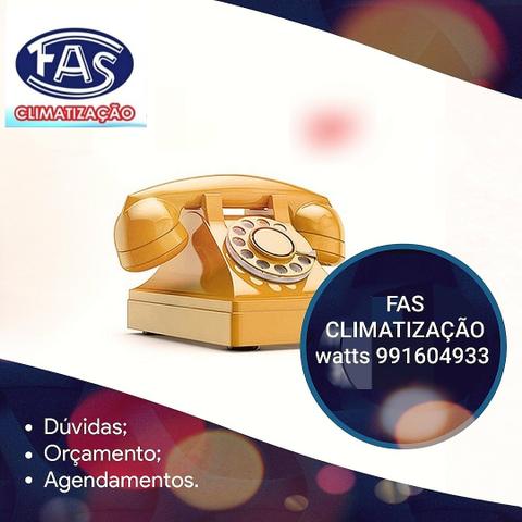 Fas climatização - Foto 5