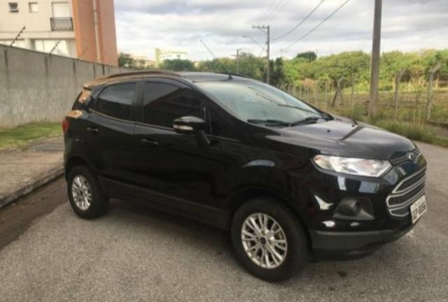 EcoSport automático