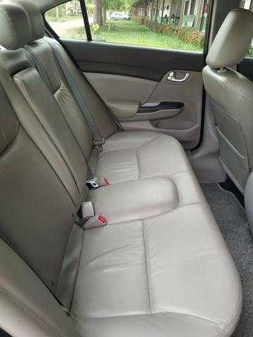 Honda Civic 2014 LXR 2.0 Aut - Foto 7