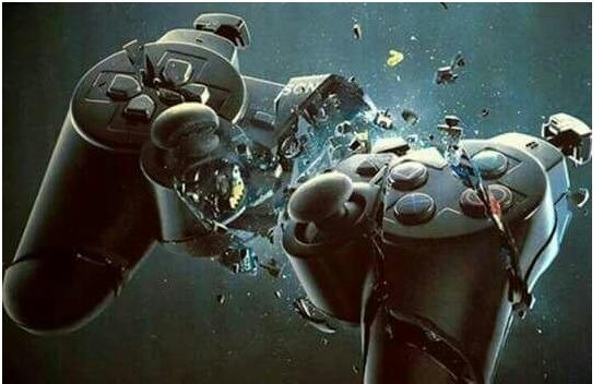 Reparo em controle playstation 4 -xbox one-360-Wiiu - Foto 4