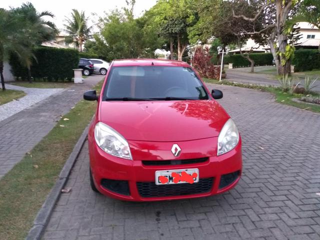 Sandero 2011/2012