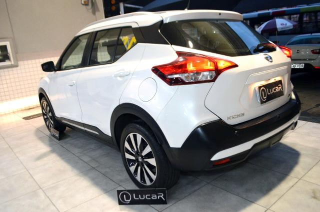 Nissan kicks 1.6 flexstart sv xtronic - Foto 6