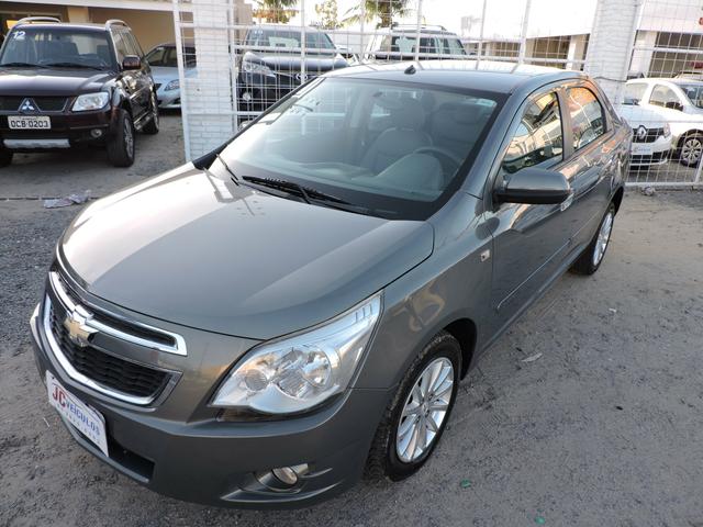 Cobalt 1.4 LTZ 2013/2014 Manual - Foto 10