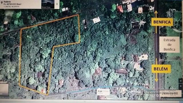 Sítio à venda em Centro, Benevides cod:7197
