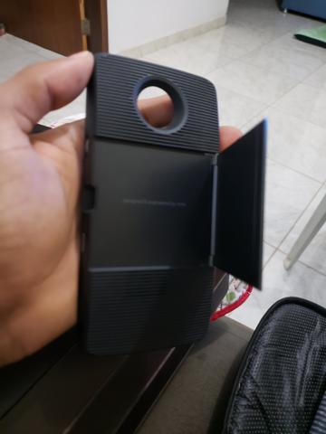 Moto Snap Projetor