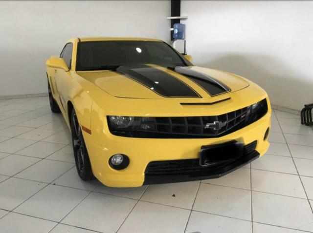 Camaro SS V8 6.2 chipado 406cv mais chip - Foto 4