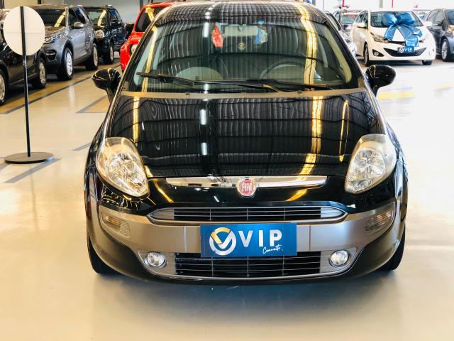 FIAT PUNTO 2013/2014 1.6 ESSENCE 16V FLEX 4P AUTOMATIZADO
