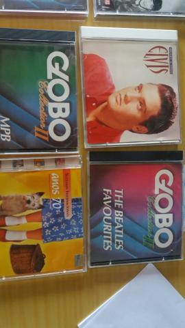 COLEÇÃO CDs originais - Foto 4