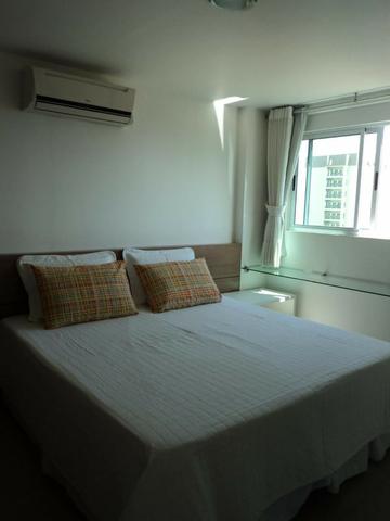 Kiwi Flat - Ponta Negra - 33m² - Mobiliado - Vista para o mar -SN - Foto 4