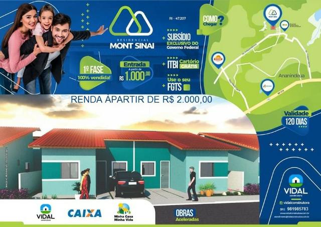 Cadastro Programa Minha Casa Minha Vida - Foto 7