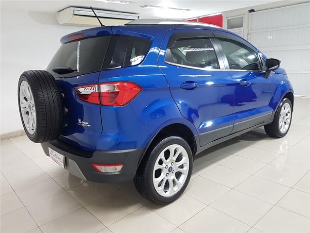 Ford Ecosport 2.0 direct flex storm 4wd automático - Foto 3
