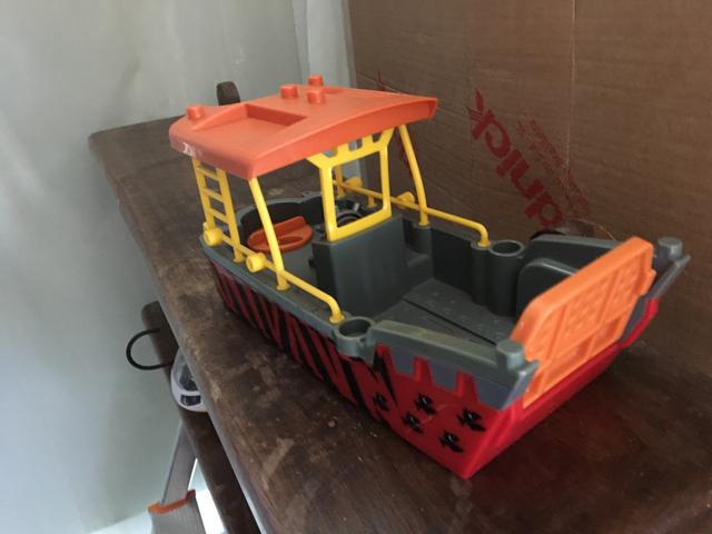 Imaginext barco